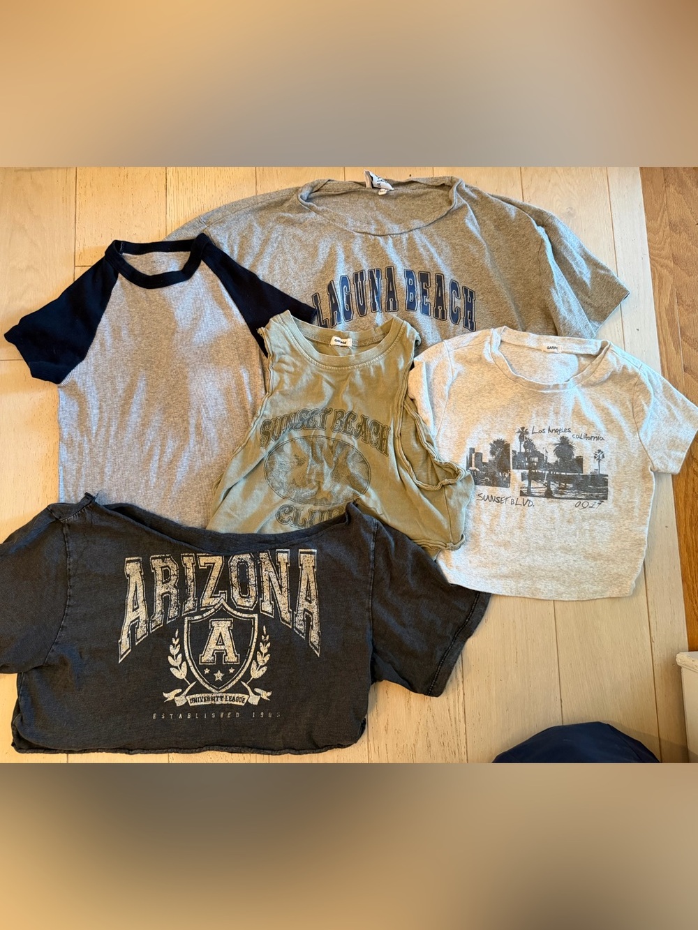 Crop Top Bundle